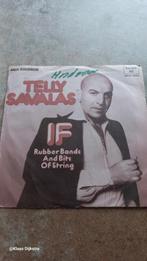 Telly Savalas - If single, Cd's en Dvd's, Vinyl Singles, Ophalen of Verzenden, Gebruikt, Pop