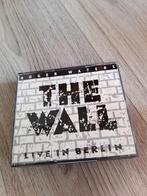 Roger Waters - The Wall Live in Berlin 2cd, Ophalen of Verzenden, 1980 tot 2000, Zo goed als nieuw
