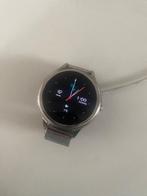 Zilverkleurig Fossil FTW6071 Gen. 5E Sport Smartwatch 42 mm, Verzenden, Gebruikt, Zilver, Staal