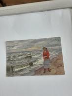 KARL  RUMPEL  STRANDPROMENADE, Ophalen of Verzenden, Voor 1920, Sterren en Beroemdheden