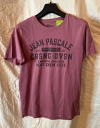 Jean Pascale T-shirt - Maat S - Nieuw, Kleding | Heren, Ophalen of Verzenden, Nieuw, Maat 46 (S) of kleiner, Roze