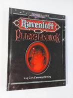 Ravenloft - Player's Handbook - 3.5e, Een of twee spelers, Ophalen of Verzenden, Zo goed als nieuw, Sword & Sorcery Studios
