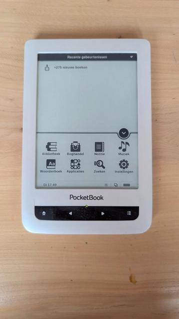 Pocketbook touch lux  beschikbaar voor biedingen