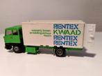 Miniatuurauto met opschrift Rentex Kwaad wasserij, Ophalen of Verzenden, Gebruikt, Bus of Vrachtwagen, Overige merken
