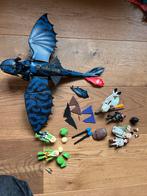 Playmobil Hikkie en de Draak - Complete Set!, Ophalen, Gebruikt, Jongen of Meisje