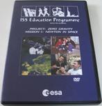 Dvd *** PROJECT: ZERO GRAVITY *** Mission 1, Ophalen of Verzenden, Zo goed als nieuw, Educatief, Vanaf 12 jaar
