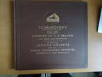 Klassiek 78 toeren album Tchaikovsky, Cd's en Dvd's, Ophalen, Gebruikt, Orkest of Ballet, 12 inch