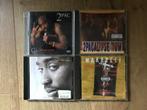Set van 4 rap CD’s – oldschool 2PAC, Ophalen of Verzenden, 2000 tot heden, Zo goed als nieuw