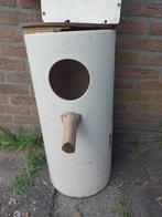 Broedblok vogels, Dieren en Toebehoren, Vogels | Hokken en Kooien, Ophalen, Zo goed als nieuw, Kunststof, Broedkooi of Kweekkooi