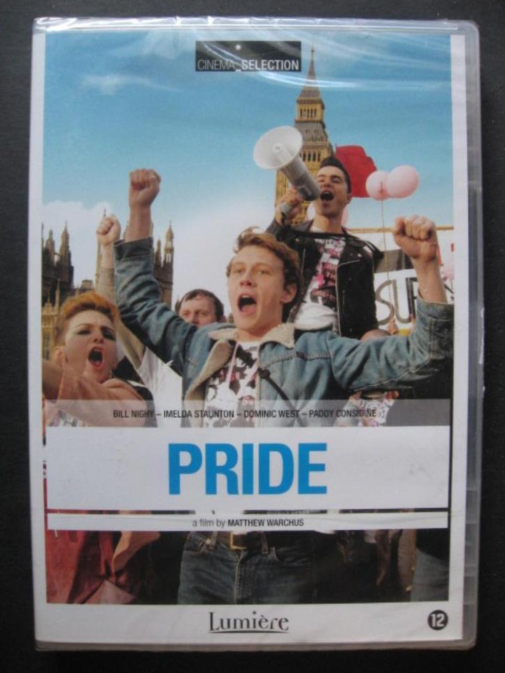 Pride EAN 5425019009670, Cd's en Dvd's, Dvd's | Filmhuis, Nieuw in verpakking, Overige gebieden, Vanaf 12 jaar, Ophalen of Verzenden