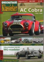 OK 5 2005 : AC Cobra - Matra Murena - Chevrolet Corvette, Ophalen of Verzenden, Gelezen, Algemeen