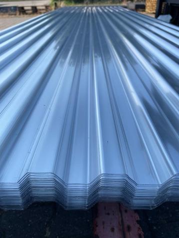 PVC damwandplaat helder 3050 mm beschikbaar voor biedingen