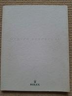 Rolex Oyster Perpetual Catalogus 1-2004, Sieraden, Tassen en Uiterlijk, Horloges | Heren, Staal, Gebruikt, Rolex, Polshorloge