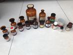 17 unieke apothekerspotten, Antiek en Kunst, Antiek | Keramiek en Aardewerk, Ophalen of Verzenden