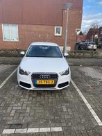 Audi A1, Auto's, Audi, A1, Zwart, Wit, Handgeschakeld