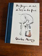 De jongen, de mol, de vos en het paard - Charlie Mackesy, Ophalen of Verzenden, Zo goed als nieuw