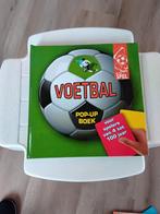 Voetbal boek, Ophalen of Verzenden, Zo goed als nieuw, Balsport