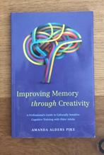 Improving Memory through Creativity, Ophalen of Verzenden, Gamma, Zo goed als nieuw, HBO