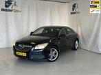 Opel Insignia 1.6 T Edition|NAP|TREKHAAK|PARK SENS|VELGEN|CR, Euro 5, Gebruikt, 4 cilinders, Zwart