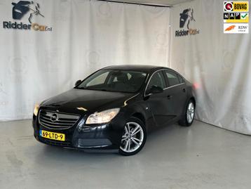 Opel Insignia 1.6 T Edition|NAP|TREKHAAK|PARK SENS|VELGEN|CR beschikbaar voor biedingen