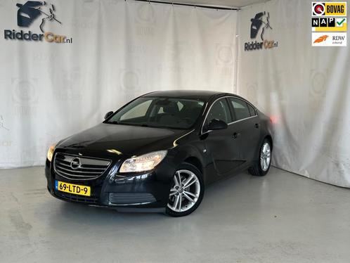 Opel Insignia 1.6 T Edition|NAP|TREKHAAK|PARK SENS|VELGEN|CR, Auto's, Opel, Bedrijf, Te koop, Insignia, ABS, Airbags, Airconditioning
