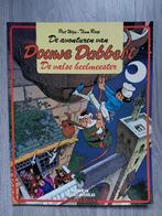 Douwe Dabbert - De valse heelmeester, Eén stripboek, Ophalen of Verzenden, Gelezen, Piet Wijn - Thom Roep