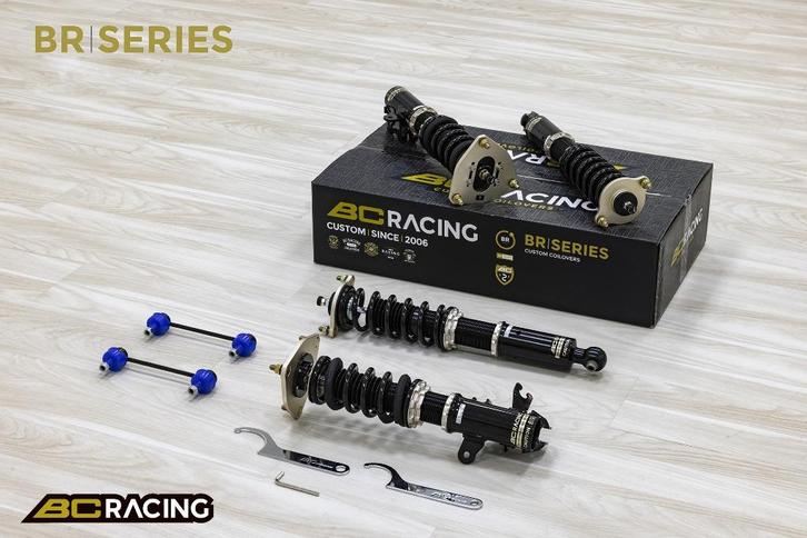BC Racing BR-RA serie schroefset - Volvo S40 V40 95-04, Auto diversen, Tuning en Styling, Ophalen of Verzenden
