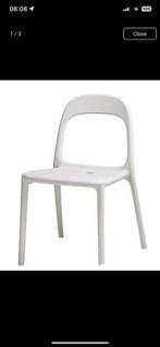 Ikea Urban chair stoel wit, Huis en Inrichting, Stoelen, Ophalen of Verzenden
