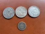 Zilveren munten Spanje, Postzegels en Munten, Munten | Europa | Euromunten, Verzenden, Spanje, Overige waardes, Zilver