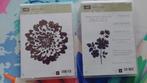 Stampin Up Gifts of Kindness en Definitely Dahlia stempels, Ophalen of Verzenden, Zo goed als nieuw, Unmounted stempel