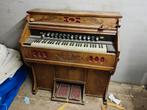 Oud orgel, Muziek en Instrumenten, Orgels, Ophalen of Verzenden, Gebruikt, 2 klavieren, Orgel
