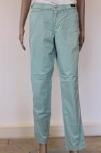 Tommy Hilfiger mintgroene broek maat 6 (maat 38), Maat 38/40 (M), ., Ophalen of Verzenden, Zo goed als nieuw
