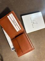 Nieuwe portemonnee, leer, Bruin, Nieuw, Leer, Ophalen