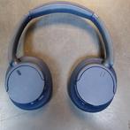 SONY WH-CH720N over-ear koptelefoon  Noise Cancelling - Blau, Audio, Tv en Foto, Koptelefoons, Sony, Zo goed als nieuw, Support@sony.com