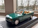 BMW Serie 3 cabriolet, Solido, Mint/Boxed, Hobby en Vrije tijd, Modelauto's | 1:43, Ophalen of Verzenden, Nieuw, Auto, Solido