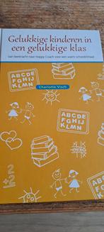 Charlotte Visch - Gelukkige kinderen in een gelukkige klas, Charlotte Visch, Nieuw, Ophalen of Verzenden, Nederlands