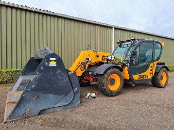 Dieci Agri farmer 28.7 Elite verreiker (bj 2015) beschikbaar voor biedingen