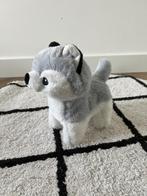 Nieuw wit grijs FurReal wandelen hond knuffel huisdier husky, Ophalen of Verzenden, Nieuw, Overige typen