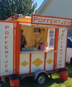 Poffertjeskraam te huur voor feesten en evenementen, Ophalen of Verzenden