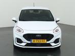 Ford Fiesta 1.0 EcoBoost Hybrid ST-Line X | Trekhaak | Winte, Voorwielaandrijving, Gebruikt, Wit, Origineel Nederlands