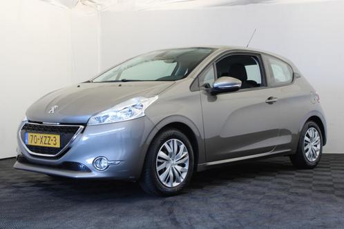 Peugeot 208 1.4 VTi Envy |Navi| (bj 2012), Auto's, Peugeot, Bedrijf, Te koop, ABS, Airbags, Airconditioning, Alarm, Bluetooth