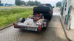 TE HUUR: Aanhanger voor motorfiets, Motoren, Ophalen, Gebruikt