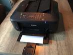 Canon printer MX455, Ophalen, Gebruikt