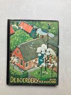 Te koop plaatjesalbum De Boerdery vintage, Ophalen of Verzenden, Gelezen, Plaatjesalbum