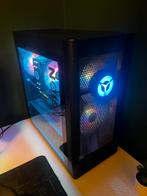 Pre-build Gaming PC - 165 FPS Gemiddeld, Ophalen, Gebruikt, Gaming, SSD