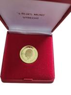 Nederlandse Antillen gouden 10 gulden 1980, Postzegels en Munten, Ophalen of Verzenden, Goud