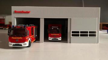 HO Brandweerkazerne (Elst gld) beschikbaar voor biedingen