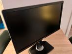 Dell 22 inch Monitor, Computers en Software, Monitoren, Ophalen, Gebruikt, In hoogte verstelbaar, Full HD