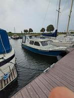 Opknapper motorboot 7.5 mtr, Watersport en Boten, Motorboten en Motorjachten, Ophalen, Gebruikt, 6 tot 9 meter, Polyester