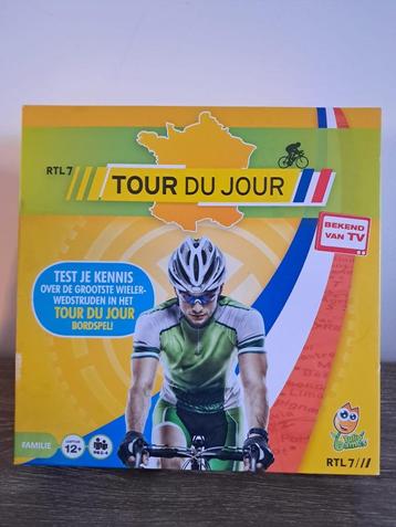  Bordspel – Tour du Jour ‍️ beschikbaar voor biedingen